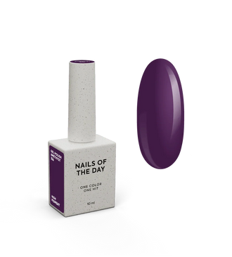Vernis gel NAILSOFTHEDAY Améthyste