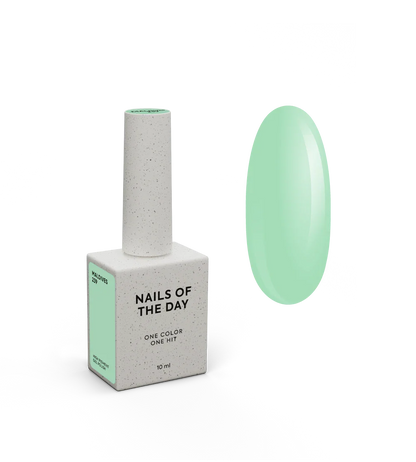 NAILSOFTHEDAY Gel Polish Maldives