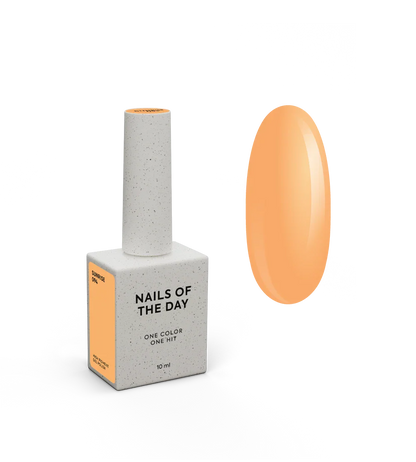 NAILSOFTHEDAY Gel Polish Sunrise