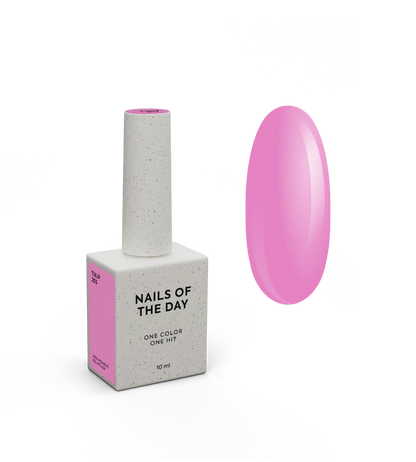 NAILSOFTHEDAY Gel Polish Tulip