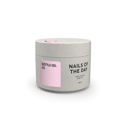 NAILSOFTHEDAY Bottle Gel #02