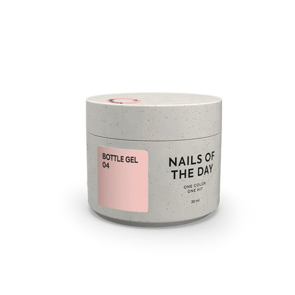 NAILSOFTHEDAY Bottle Gel #04