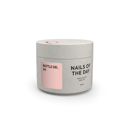 NAILSOFTHEDAY Bottle Gel #04