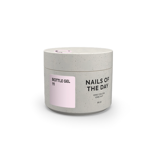 NAILSOFTHEDAY Bottle Gel #11