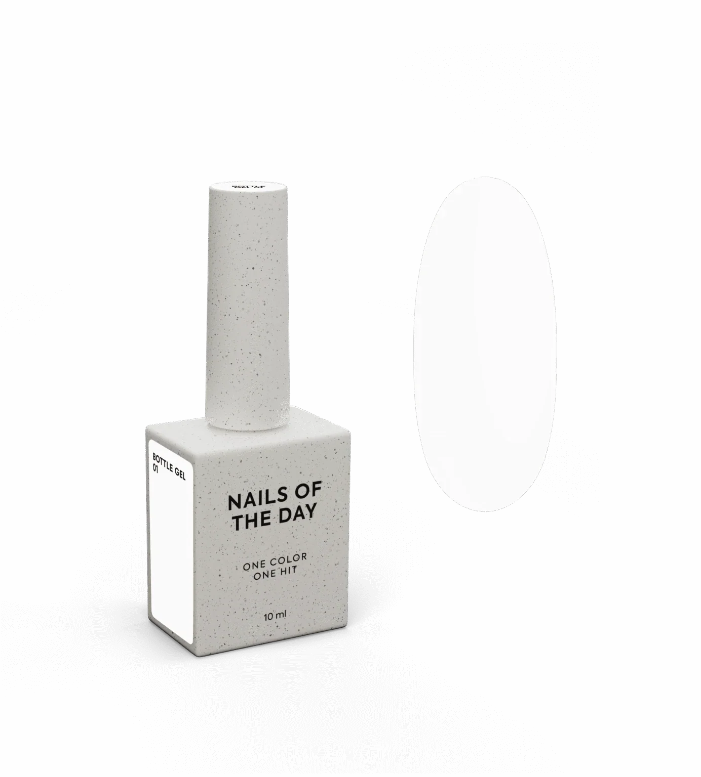 NAILSOFTHEDAY Bottle Gel #01