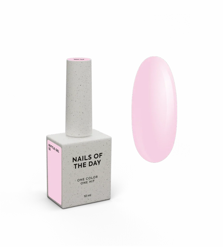 NAILSOFTHEDAY Bottle Gel #02