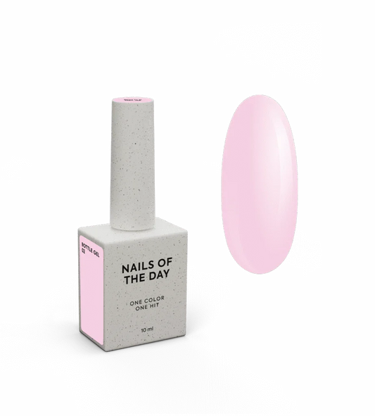NAILSOFTHEDAY Bottle Gel #02