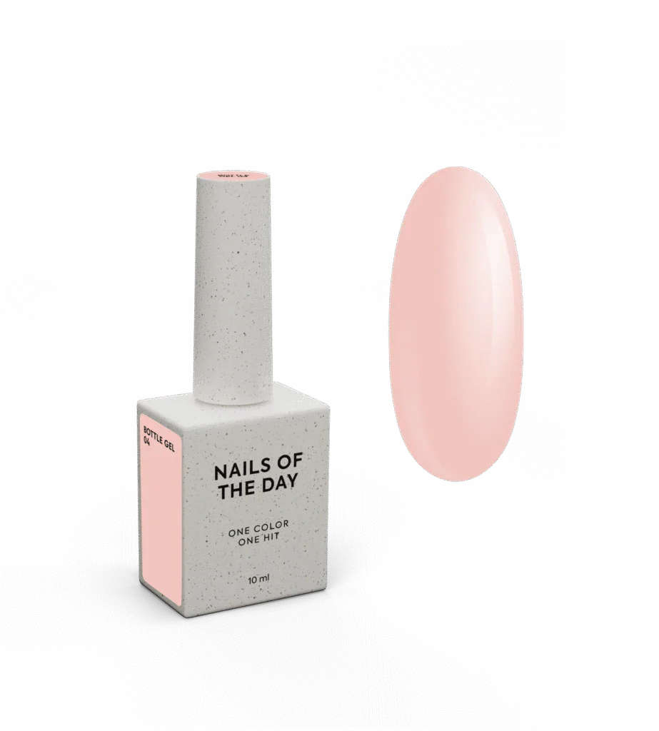 NAILSOFTHEDAY Bottle Gel #04