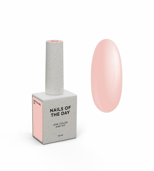 NAILSOFTHEDAY Bottle Gel #04