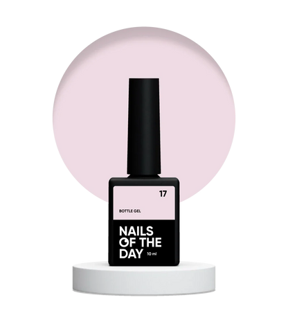 Gel pour ongles Nailsoftheday n° 17