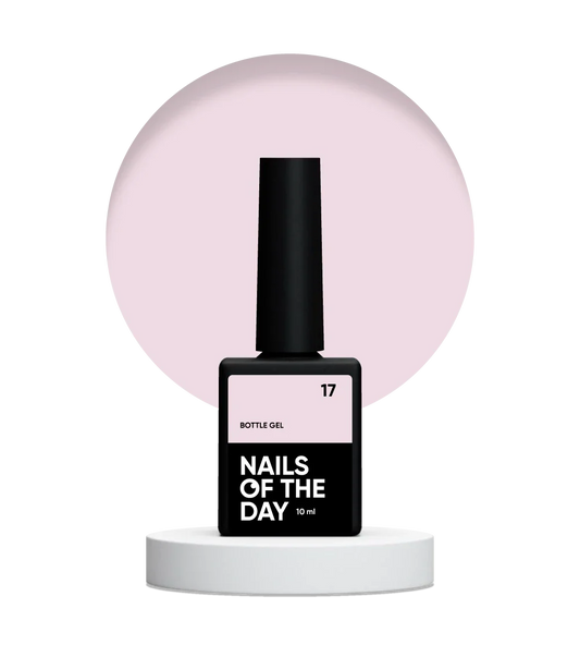 NAILSOFTHEDAY Bottle Gel #17