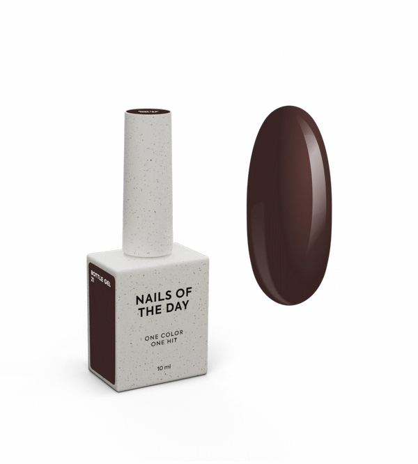 Gel pour ongles Nailsoftheday n° 21