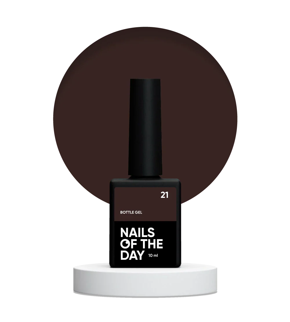 NAILSOFTHEDAY Bottle Gel #21