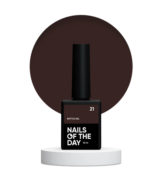 NAILSOFTHEDAY Bottle Gel #21