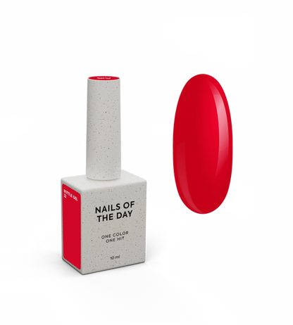 Gel pour ongles Nailsoftheday n° 22