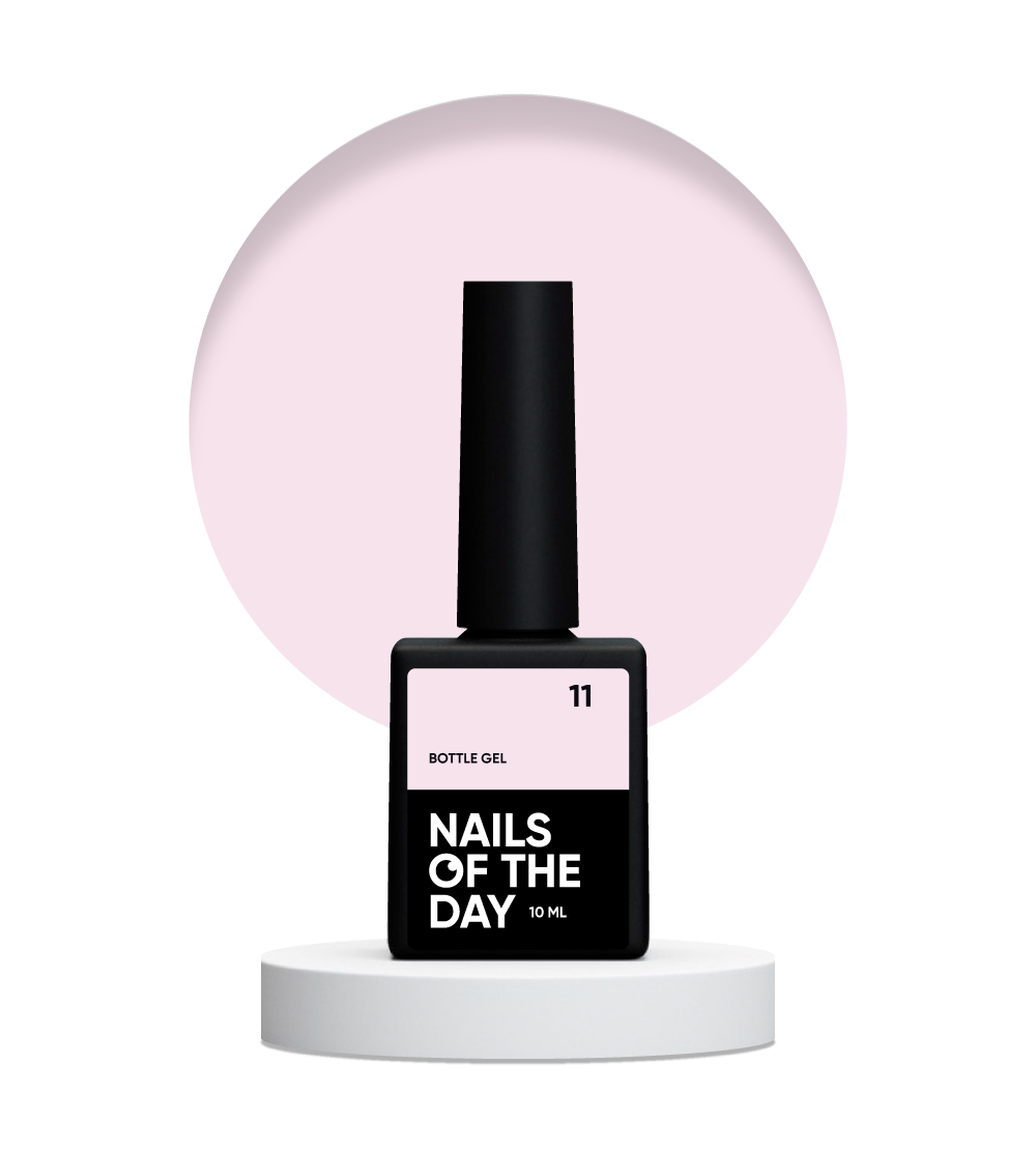 NAILSOFTHEDAY Bottle Gel #11