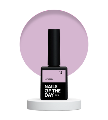 Gel pour ongles Nailsoftheday n° 12