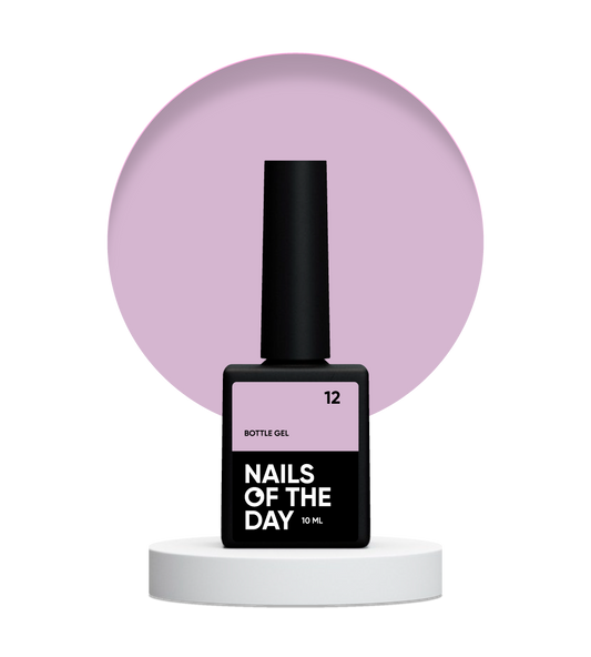 NAILSOFTHEDAY Bottle Gel #12