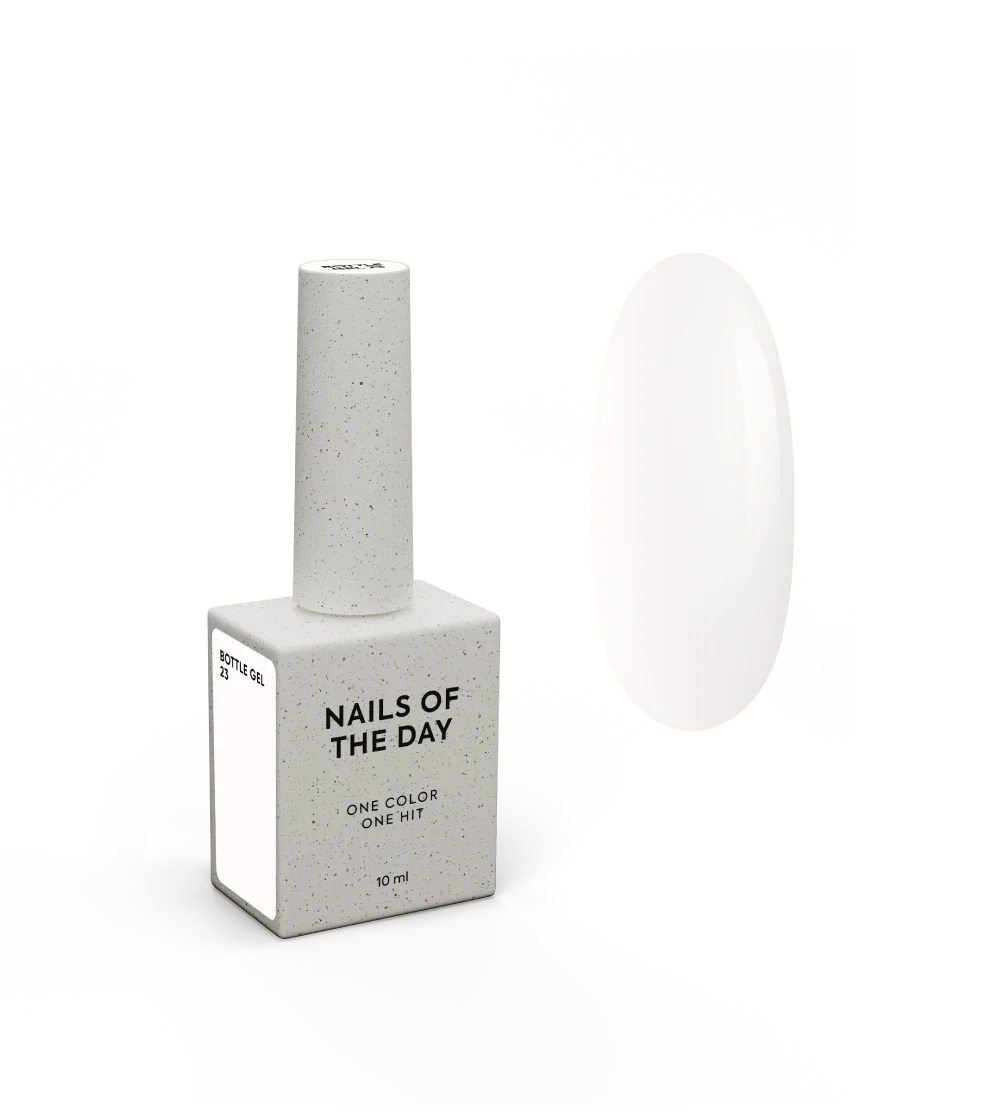 NAILSOFTHEDAY Bottle Gel #23