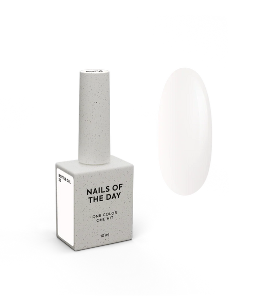 NAILSOFTHEDAY Bottle Gel #23
