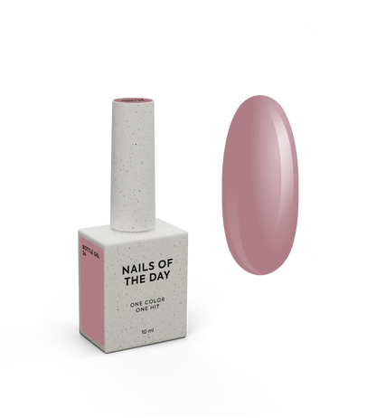 NAILSOFTHEDAY Bottle Gel #24