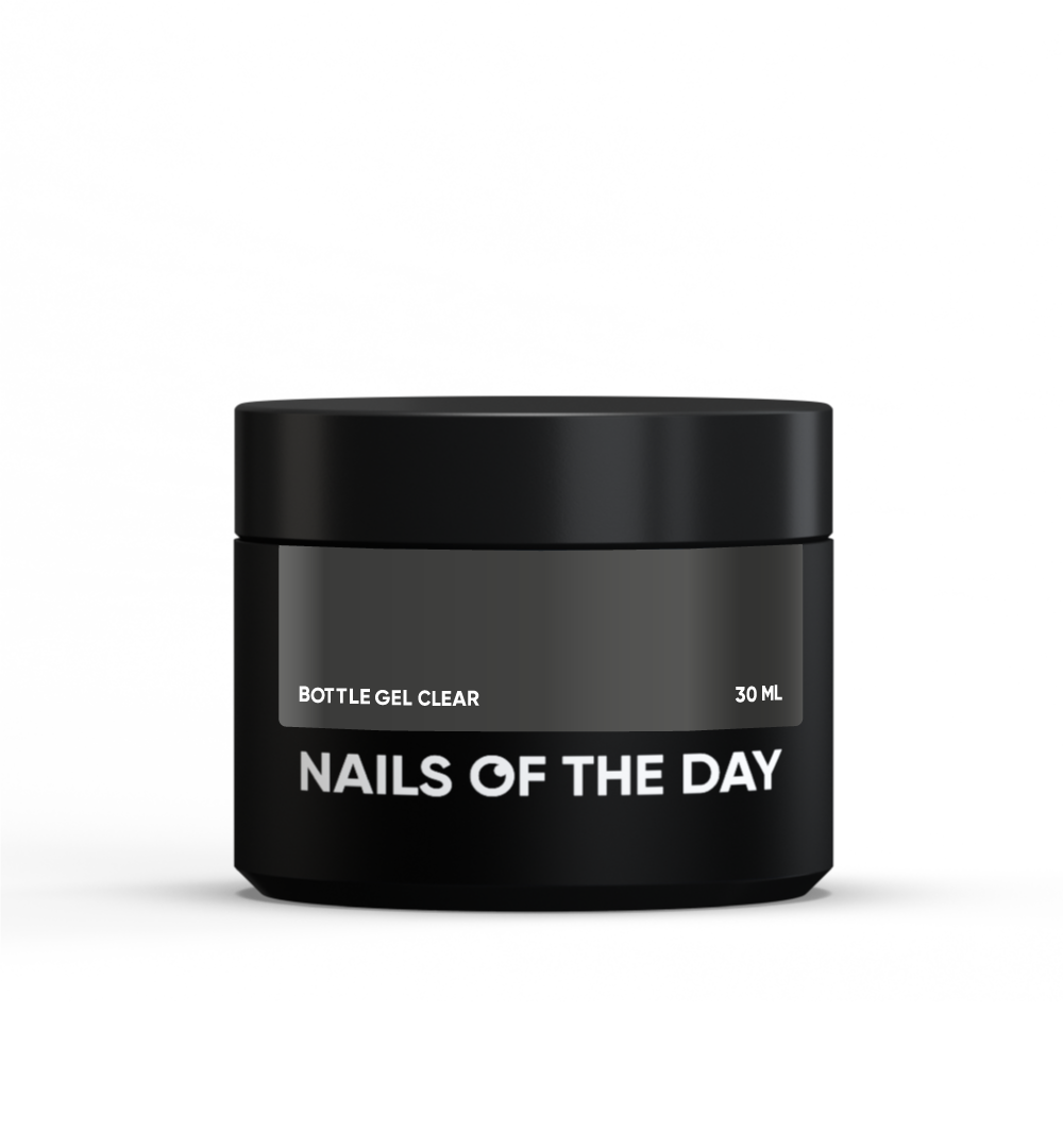 NAILSOFTHEDAY Bottle Gel Сlear