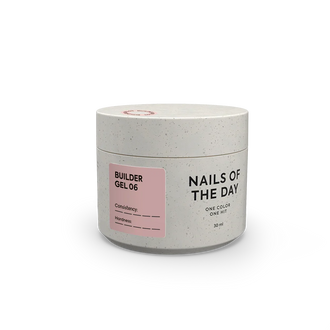 NAILSOFTHEDAY Builder Gel #06