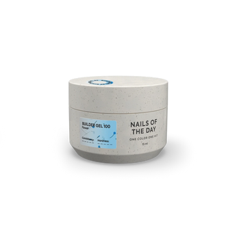 NAILSOFTHEDAY Builder Gel #100