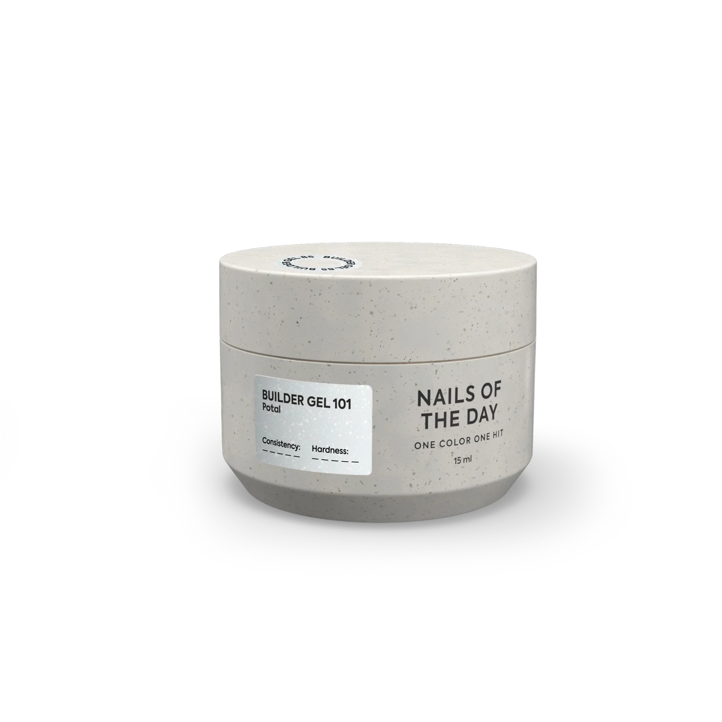 NAILSOFTHEDAY Builder Gel #101