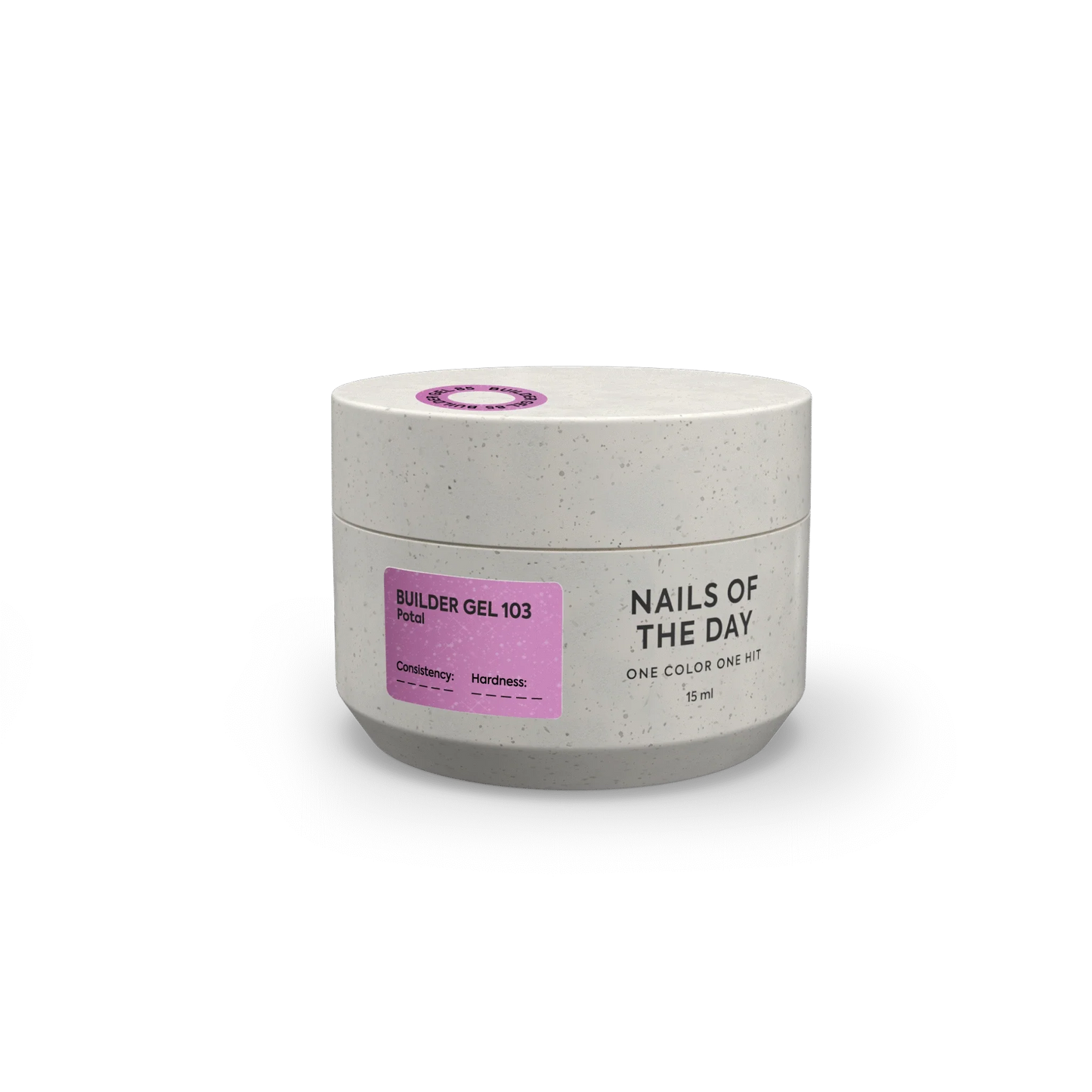 NAILSOFTHEDAY Builder Gel #103