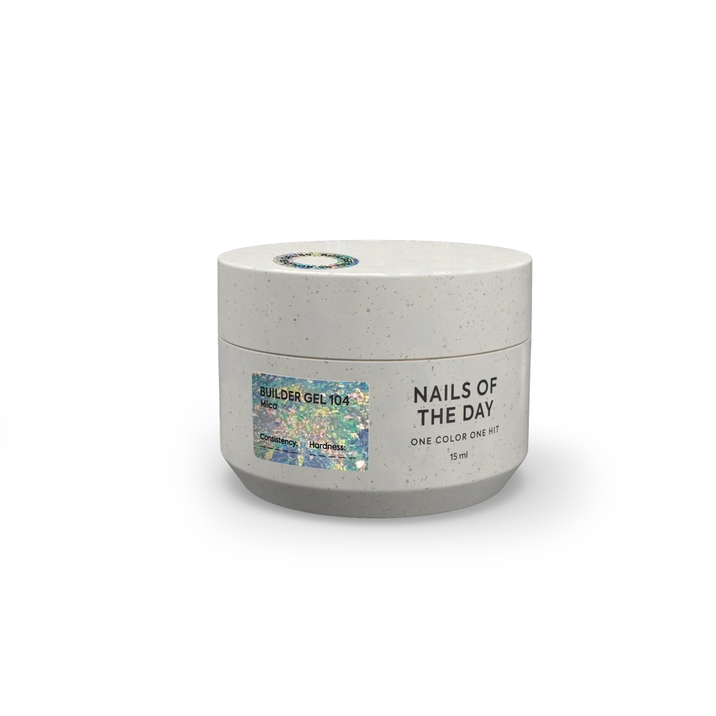 NAILSOFTHEDAY Builder Gel #104