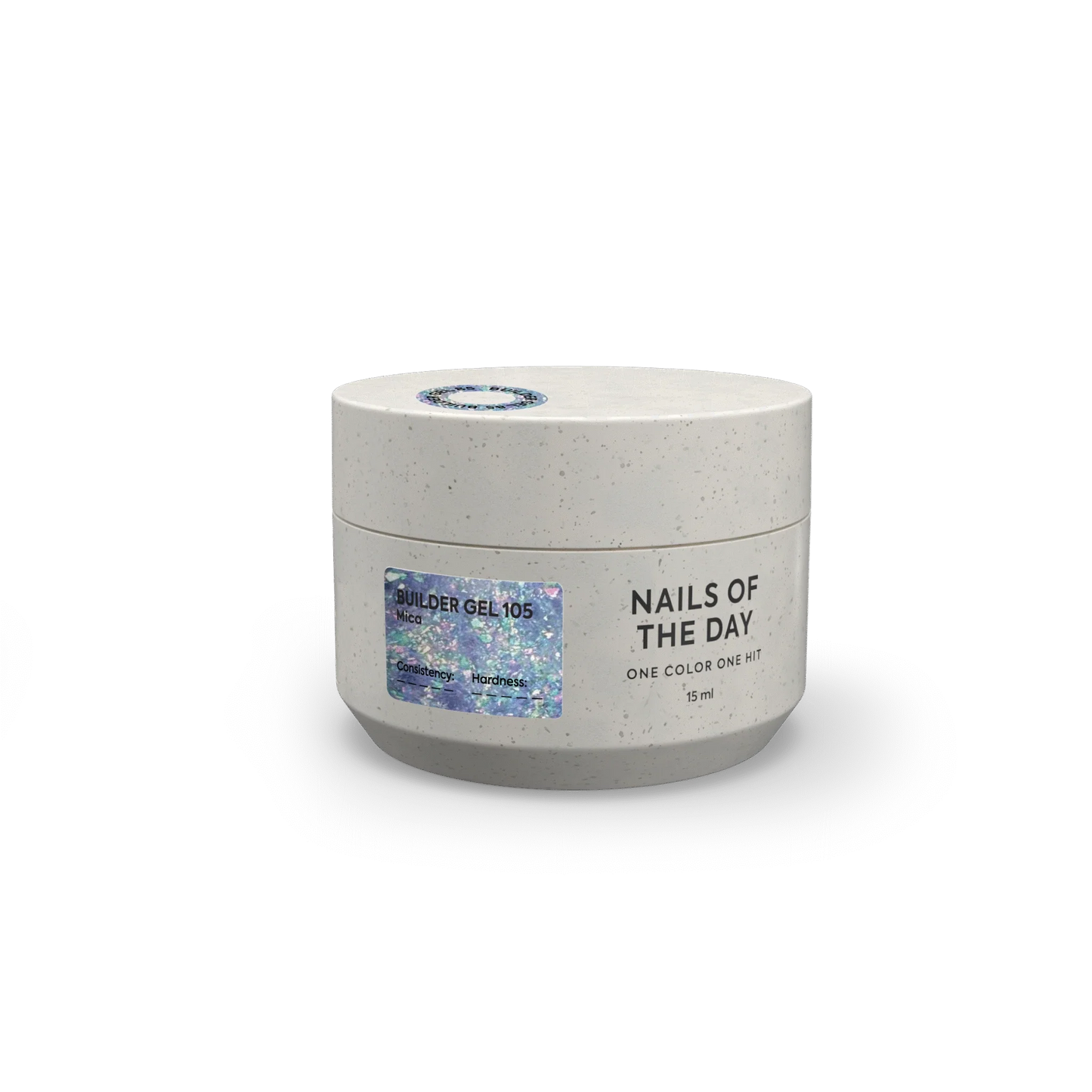 NAILSOFTHEDAY Builder Gel #105