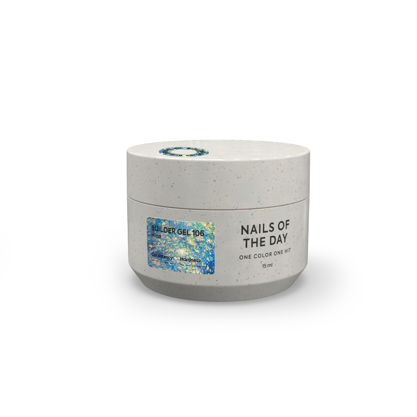 NAILSOFTHEDAY Builder Gel #106