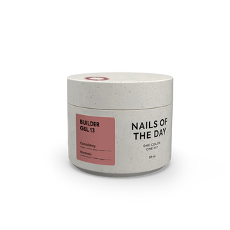 Gel de construction NAILSOFTHEDAY n° 13