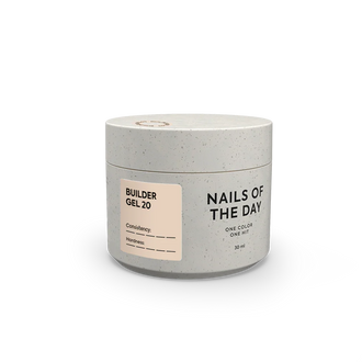 Gel de construction NAILSOFTHEDAY n° 20