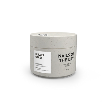 NAILSOFTHEDAY Builder Gel #25