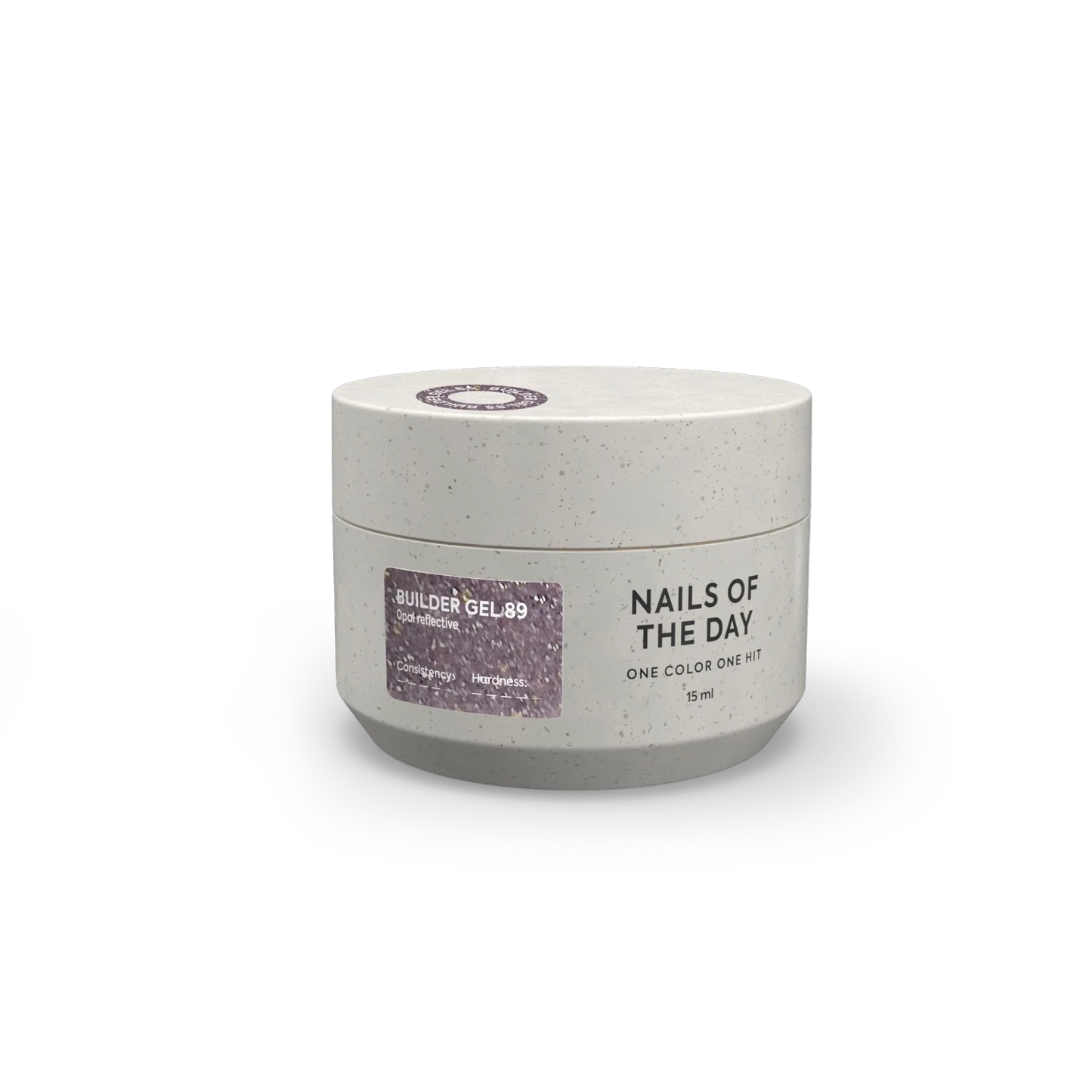 NAILSOFTHEDAY Builder Gel #89