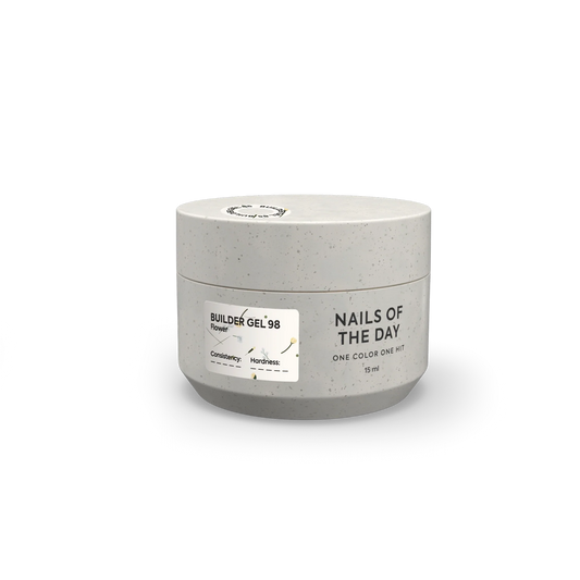 NAILSOFTHEDAY Builder Gel #98