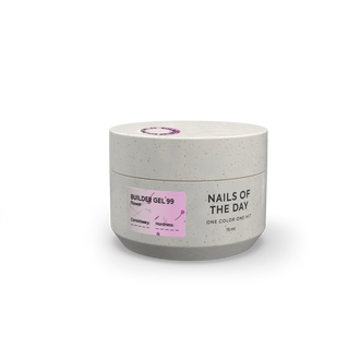 NAILSOFTHEDAY Builder Gel #99