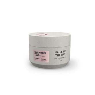 NAILSOFTHEDAY Gel de construction vendu n° 02