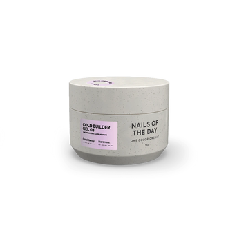 NAILSOFTHEDAY Gel de construction vendu n° 03