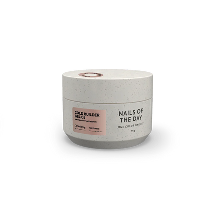 NAILSOFTHEDAY Gel de construction vendu n° 05