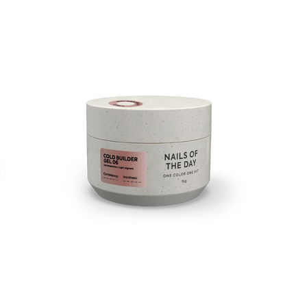 NAILSOFTHEDAY Gel de construction vendu n° 06