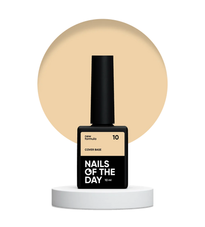 Nailsoftheday Cover Base New Formula #10