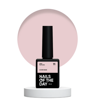 Nailsoftheday Cover Base New Formula #11