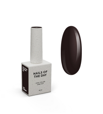 Vernis gel fondant NAILSOFTHEDAY