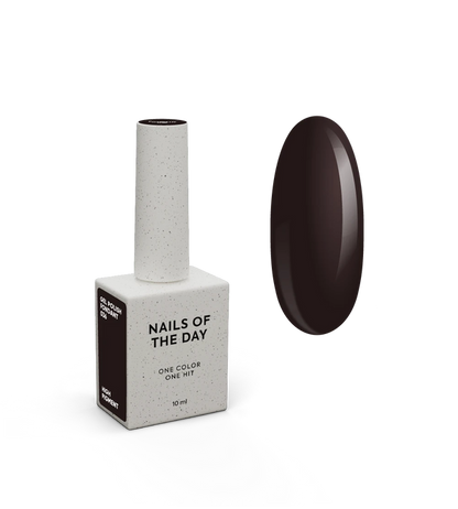 NAILSOFTHEDAY Gel Polish Fondant