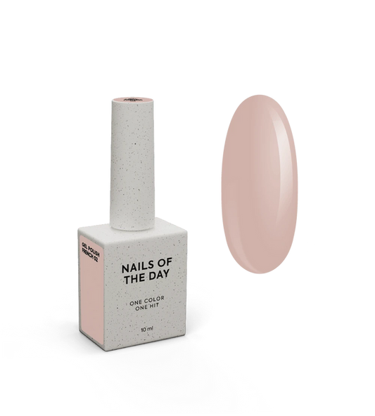 NAILSOFTHEDAY Gel Polish French #02