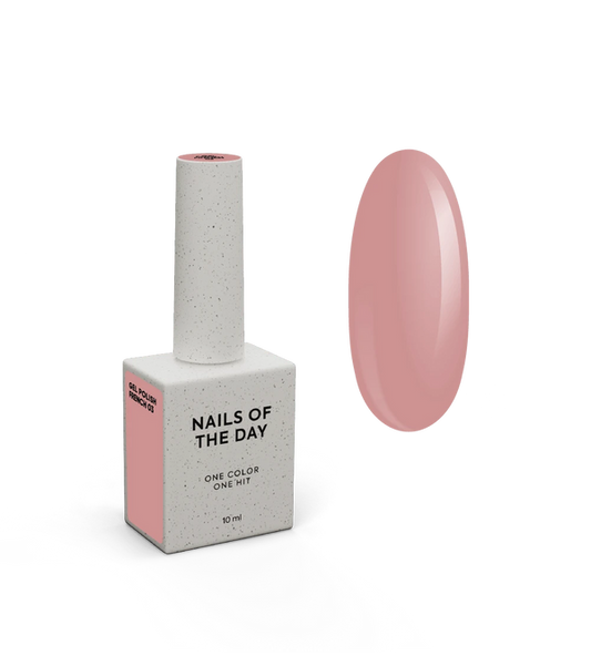 NAILSOFTHEDAY Gel Polish French #03
