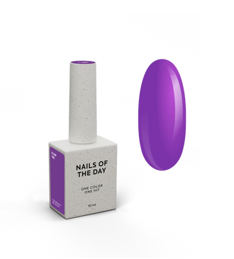 Vernis gel NAILSOFTHEDAY Prune